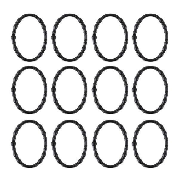 UtopiaAlley Shower Curtain Hooks & Reviews Wayfair